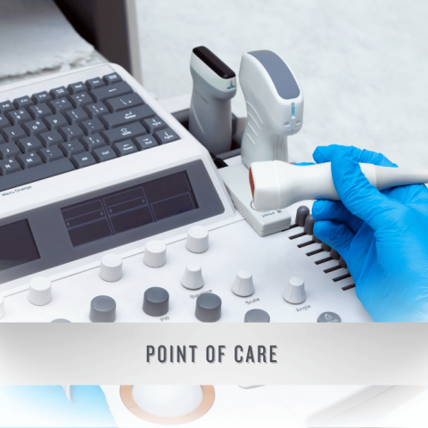 point-of-care
