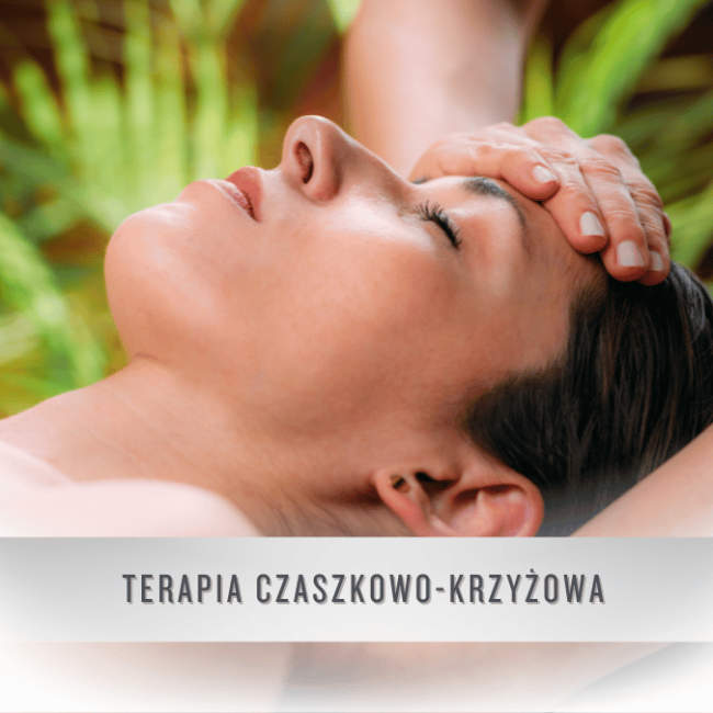 Kurs terapii czaszkowo-krzyżowej w obszarze twarzoczaszki 